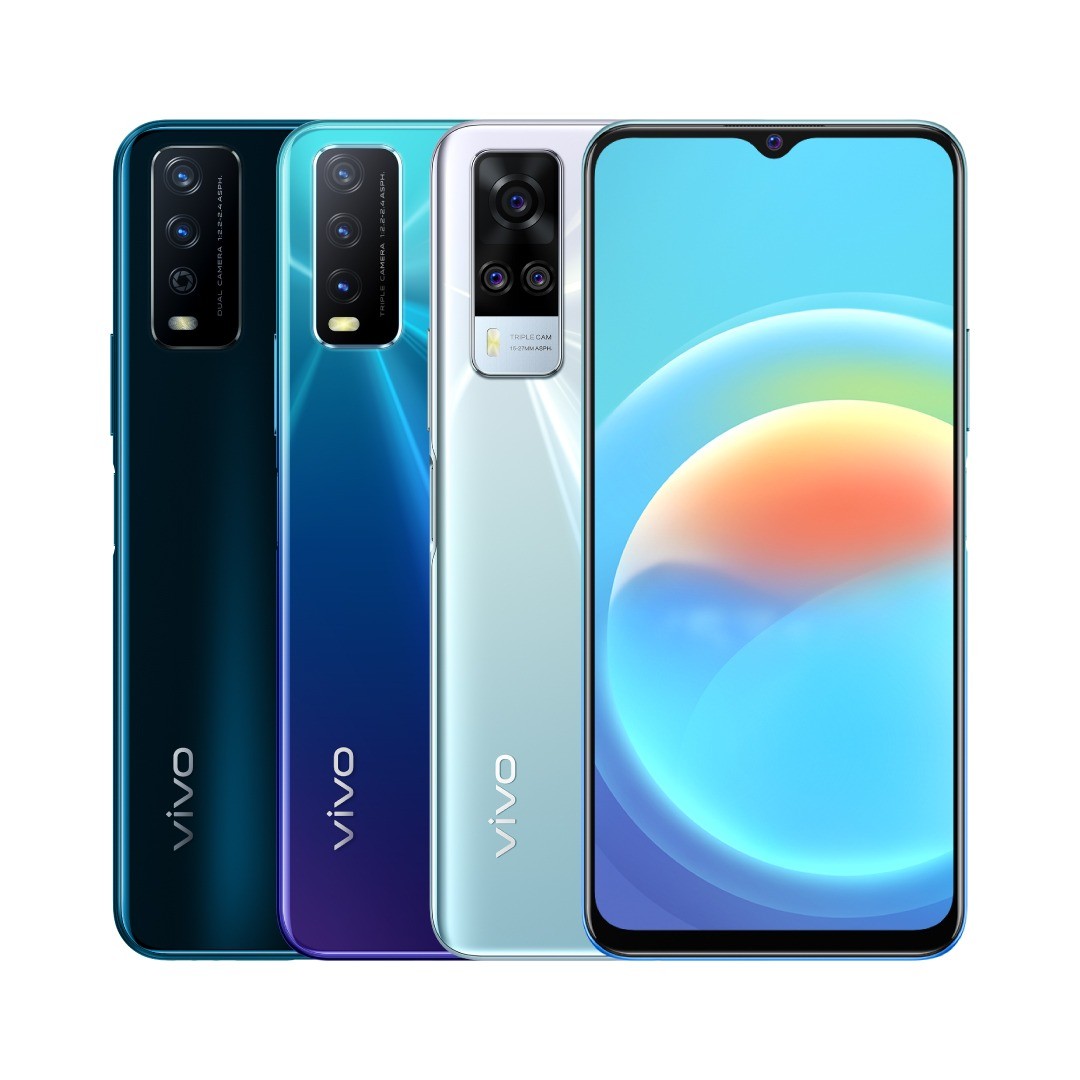 VIVO’S Y-SERIES LINE UP BECOMES A PREFERED CHOICE BY YOUTH